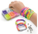 Creativ Kit bijoux bracelet NEON IMAGIN'STYLE