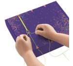 Creativ Kit bijoux bracelet NEON IMAGIN'STYLE