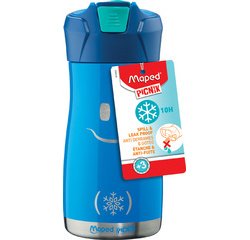 Gourde isotherme KIDS CONCEPT, 0,35 l, bleu