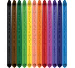 Crayon de couleur COLOR'PEPS INFINITY, pochette de 12