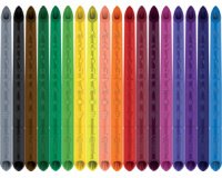 Kleurpotlood COLOR'PEPS INFINITY, hoesje van 18 stuks