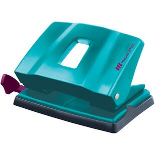 Perforateur décoré ESSENTIALS METAL 20/25, turquoise