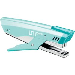 Pince agrafeuse UNIVERSAL METAL PASTEL 20/25, menthe