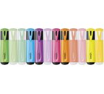 Surligneur FLUO'PEPS Classic, boîte carton de 12