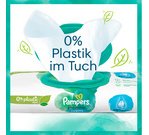 Lingette humide Harmonie aqua, pack voyage