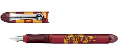 Stylo plume HARRY POTTER, en blister