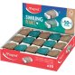 Gomme Precision SMILING PLANET, présentoir de 30
