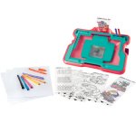 Creativ Machine à dessiner lumineuse LUMI BOARD SIRENE