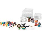 Creativ Kit Moulage plâtre PLASTER FRIENDS maxi