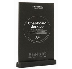 Ardoise de table, A5 portrait