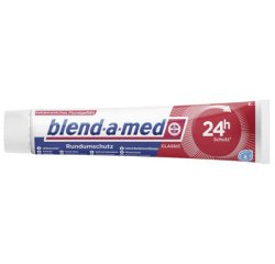 Tandpasta 'CLASSIC', 75 ml