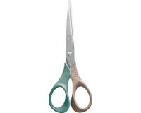 Ciseaux SHAPE SMILING PLANET, ronds, 160 mm, droitiers