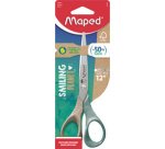 Ciseaux SHAPE SMILING PLANET, ronds, 160 mm, gauchers