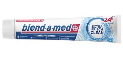 Pâte dentifrice 'Extra Frisch Clean', 75 ml