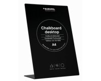 Ardoise de table L-Standard, incliné