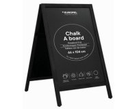 Stoepbord 660 x 1.040 mm