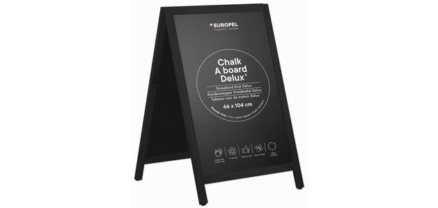 Panneau trottoir DELUXE, 660 x 1.040 mm