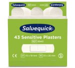 Recharge Salvequick, pansement Sensitif