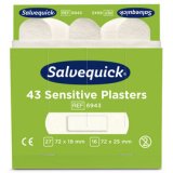 Recharge Salvequick, pansement Sensitif