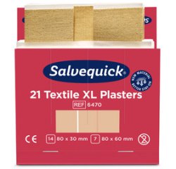 Recharge Salvequick, pansement extra grand