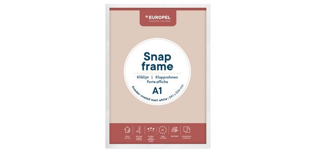 Cadre porte-affiche, A3