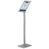 Porte-affiche avec cadre à clipser premium, A4