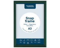 Cadre porte-affiche premium, A4, 25 mm