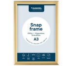 Cadre porte-affiche premium, A4, 25 mm