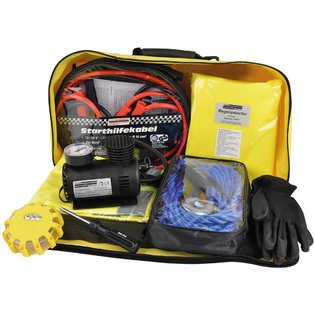 Kit d'outils & de dépannage pour voiture