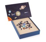 Jeu de magnets 'Système solaire', 27 magnets