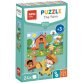 Puzzle éducatif 'The Farm', 24 pièces