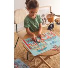 Puzzle 'Caserne de pompiers', 24 pièces