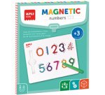 Tableau magnétique, 'Magnets 123 chiffres'