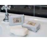 Étiquette en papier silphie, 70 x 36 mm, brun naturel