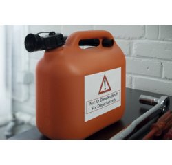 Etiket HERMA 10774 210x148mm weerbestendig wit 160stuks