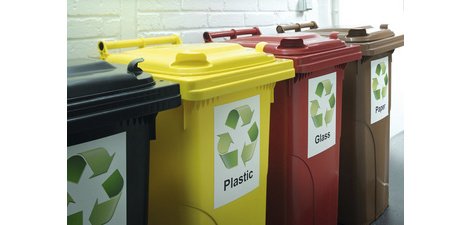 Étiquette en papier spécial résistant aux intempéries