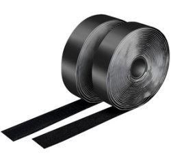 Ruban auto-agrippant, set de 2, 25 mm x 5 m
