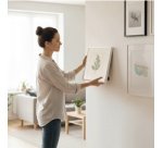 Ruban auto-agrippant, set de 2, 25 mm x 5 m