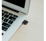 Adaptateur USB-A - Bluetooth 5.0, noir