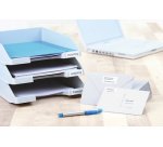 Étiquette pour jet d'encre, 97 x 33,8 mm, blanc