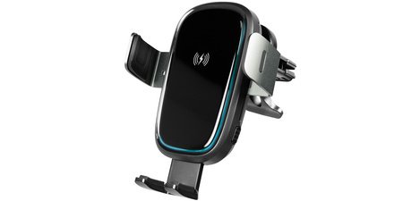 Drahtlose Smartphone-Ladehalterung für das Auto