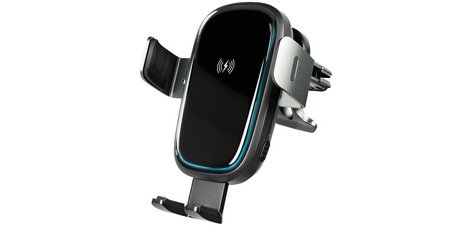 Support de charge sans fil smartphone pour voiture