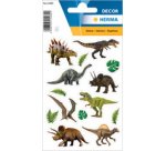 Sticker DECOR 'Dinasores', en papier