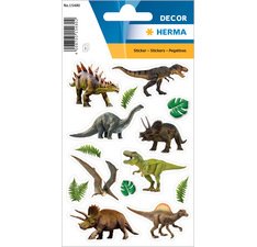 Sticker DECOR 'Dinasores', en papier