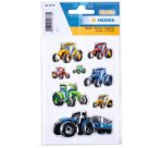 Stickers MAGIC Camions stylés, transpuffy