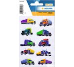 Stickers MAGIC Camions stylés, transpuffy