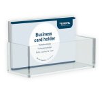 Présentoir de cartes de visite, 1 compartiment