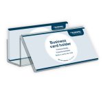 Présentoir de cartes de visite, 1 compartiment