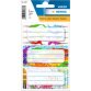 Étiquette pour livres VARIO 'Couleurs', 76 x 35 mm