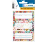 Étiquette pour livres VARIO 'Peinture', 76 x 35 mm